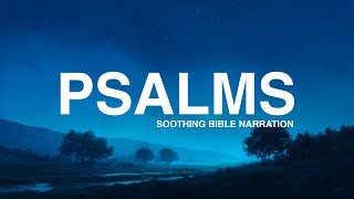 Psalms: Peaceful Bible Reading for Sleep & Meditation (NIV)