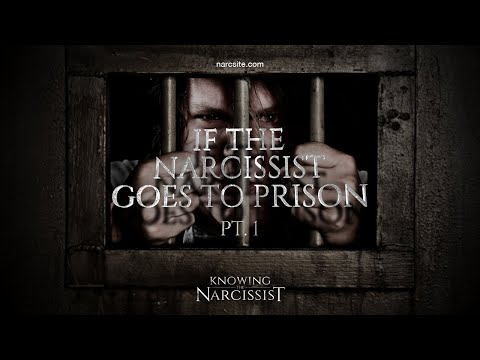 If the Narcissist Goes To Prison : Part I