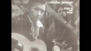 Waylon Jennings  ~ Donna On My Mind (Vinyl)