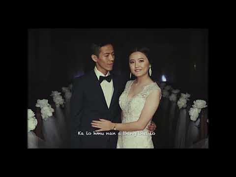 Thain Z Bawi - Nangmah Lawng (Lyric Video)