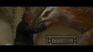 Fantastic Beast And Where To Find Them: Frank Obliviate Whole City Ending Scene 720p