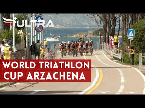 WORLD TRIATHLON CUP ARZACHENA 2022 - Federazione Italiana Triathlon, Sardegna - ICARUS ULTRA