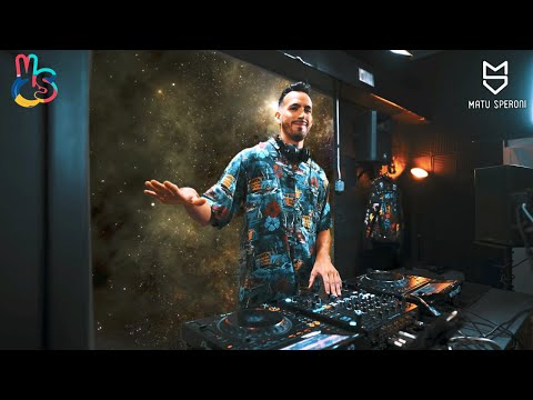 AFRO house and melodic techno DJ mix 2023 | 4K | Dj Matu Speroni