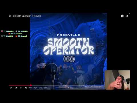 Smooth Operator - Freeville- TT Shanell Reacts #americanreacts