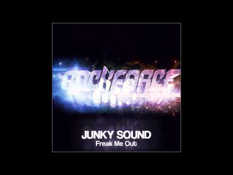 Junky Sound - Freak Me Out