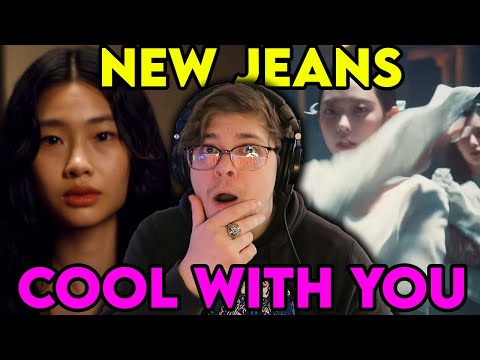 Music Producer Discovers NewJeans (뉴진스) 'Cool With You Get Up' Official MV (side A and B)