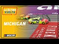 Resumen de la carrera FireKeepers Casino 400 presentado en el Michigan International Speedway