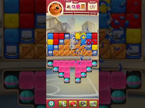 Toon Blast level 3324