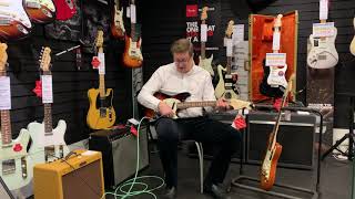 Video thumbnail for Fender American Performer Mustang - Rimmers Music by Rimmers Music
