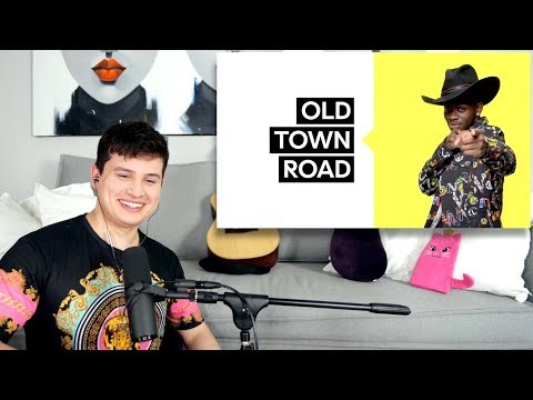 Vocal Coach Reacts to Lil Nas X - Old Town Road (Genius Interview)
