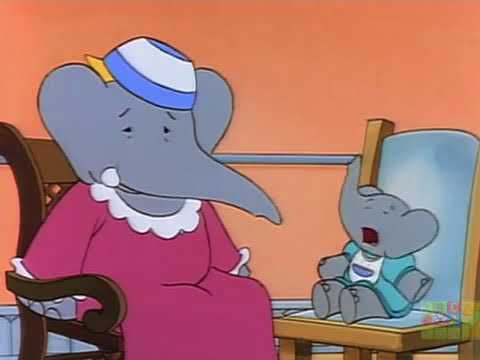 Babar S03 - Ep01 Special Delivery - Screen 05