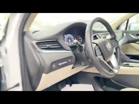 2022 Buick Enclave Avenir AWD in White for sale at Finch Chrysler Dodge Jeep Ram Ltd in London, ON