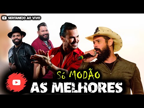 Só Modão Acústico - Eduardo Costa, João Carreiro, Edson & Hudson, Léo, Belluco, Diego & Arnaldo