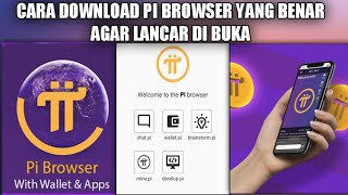 Download lagu PINETWORK||CARA DOWNLOAD PI BROWSER YANG BENAR AGAR LANCAR DI BUKA mp3 Download lagu PINETWORK||CARA DOWNLOAD PI BROWSER YANG BENAR AGAR LANCAR DI BUKA mp3