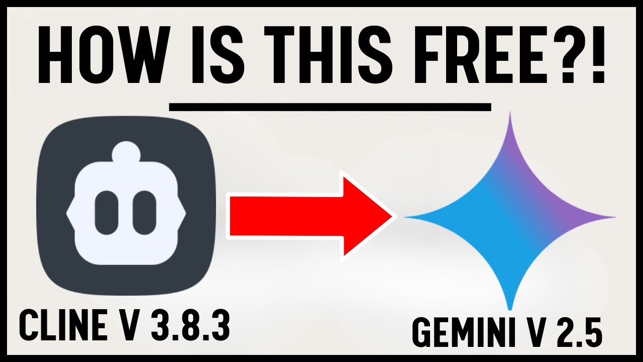 🤯 Gemini 2.5 Makes Websites FOR FREE (THIS IS INSANE)