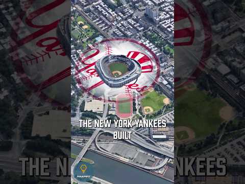⚾️ Imagine the New York Yankees in New Jersey #shorts  #Newyork #yankees #yankeestadium #baseball
