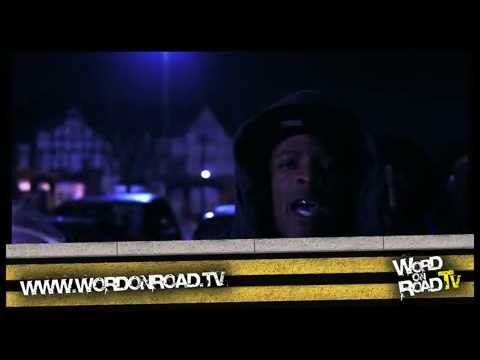 S-Squad Ent Danman, 4th lord, Meeks, Onei  (BEAT JACKERS VOL 2 Freestyle) [2010] - Word On Road TV