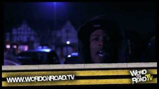 S-Squad Ent Danman, 4th lord, Meeks, Onei  (BEAT JACKERS VOL 2 Freestyle) [2010] - Word On Road TV