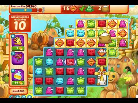 Dreamland Story Level 888