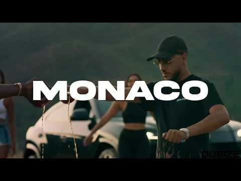 (FREE) Morad x Jul x Baby Gang Type Beat - "MONACO" | Instru Rap 2026