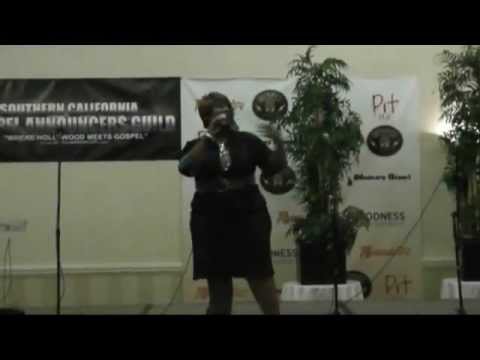 Loretta Williams Gurnell @ The Southern California GAG