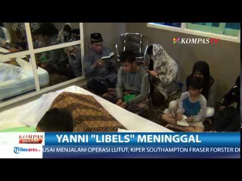 Yanni "Trio Libels" Meninggal Diduga Serangan Jantung