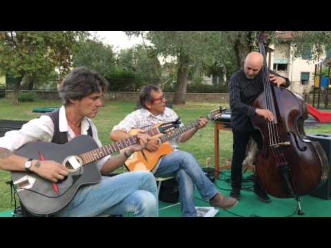 Luciano Poli Gypsy Trio Django's Blues