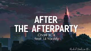 After the Afterparty Charli XCX feat Lil Yachty...
