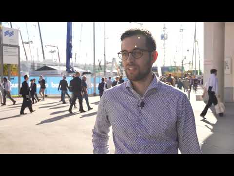 bauma 2022 - 10 Tage nach der bauma: Stefan Schneider von SUNCAR im Interview