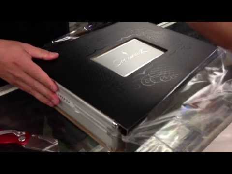 2012-13 PANINI FLAWLESS BASKETBALL SUITCASE BOX BREAK!!!