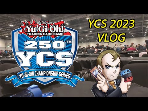 I went to YCS London 2023 (VLOG)