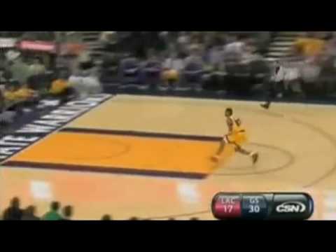 CJ Watson sweet dunk