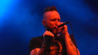 Mustasch: Thank You For The Demon (Joensuu 2016) Live