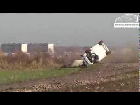 ARS Żory 2012 - CRASH Fiat 126p by OesRecords