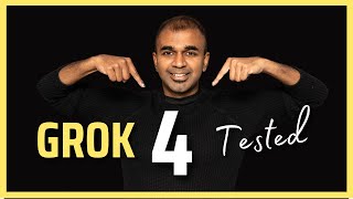 Grok 4 Just Beat Every AI Model!