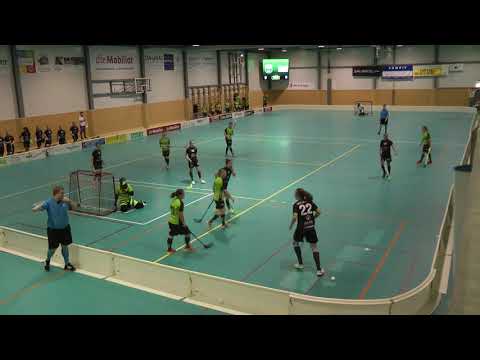 UH Beo vs. UHC Laupen 27.10.11 Verlängerung