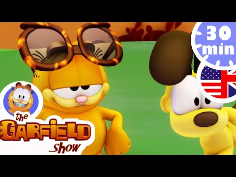 ✨ Garfield has magic powers ! ✨ - Full Episode HD