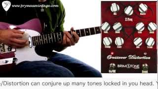 Video thumbnail for Brimstone Audio XD-1 Crossover Distortion by Prymaxe