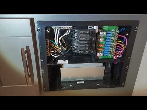 WFCO 8955 AD Converter performance update