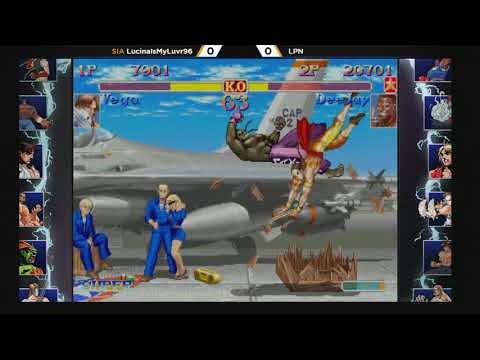 WNF Oakland 2019 S2.3 - SSF2T Losers Final SIA | LucinaIsMyLuvr96 (Vega) vs LPN (Dee Jay)