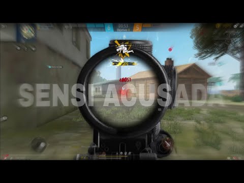 LA MEJOR CONFIGURACIÓN COMPLETA PARA DAR TODO ROJO EN FREE FIRE 2025 PC 'NUEVO AJUSTE🇧🇷