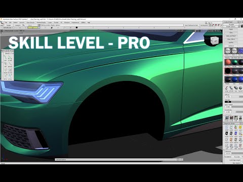 FREE Alias Day 8 - Part 1: Shutgaps and details