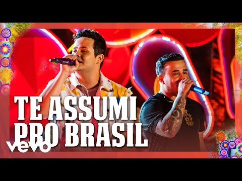 Matheus & Kauan - Te Assumi Pro Brasil (Ao Vivo Em Recife / 2020)