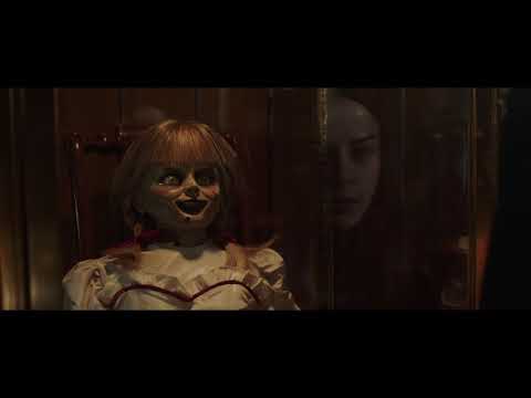 Трейлер Анабель 3