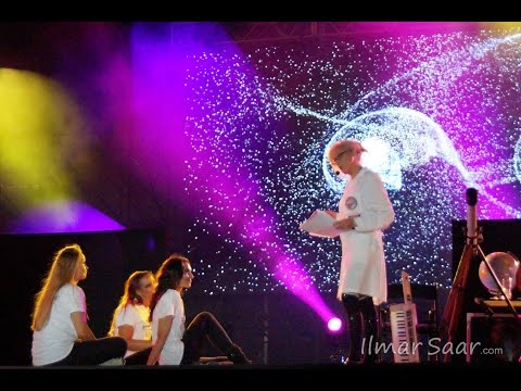 PHOTOS by Ilmar Saar "Let's Get Astrophysical!" By Dr. Fiorella Terenzi