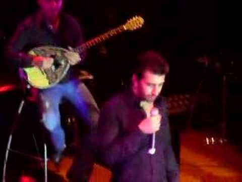 Thanos Petrelis Live Metro Melbourne