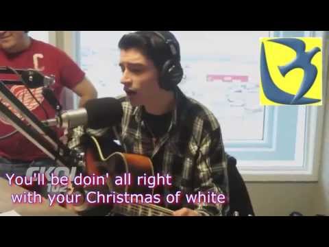 Blue Christmas by  David Thibault