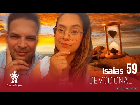 Isaiah 59 Devotional