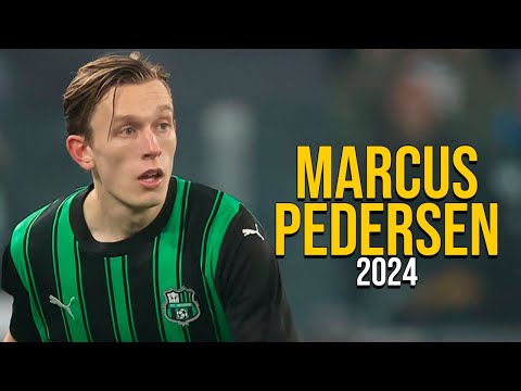 Marcus Pedersen 2024 - HIGHLIGHTS ULTRA HD