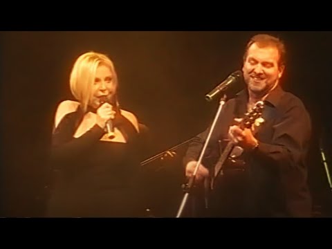 Hana Zagorová a Jiří Březík - Nebylo by kdyby (LIVE - 2003)